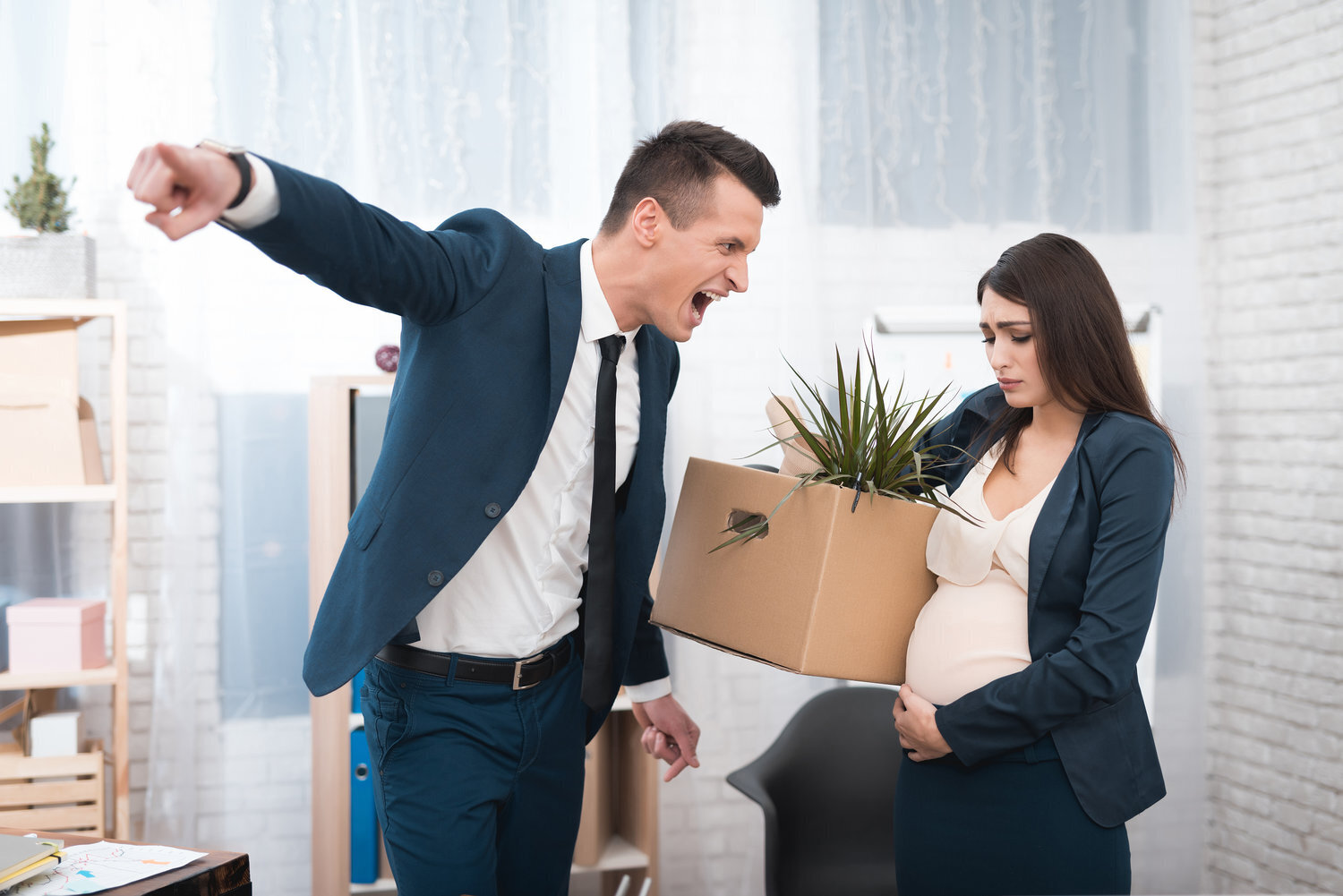 Как это Искоренить? Формы Дискриминации на Рабочем месте.