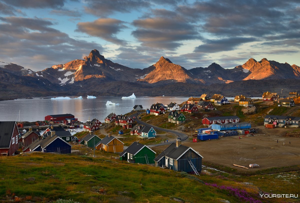 10 лучших мест для путешествия осенью.