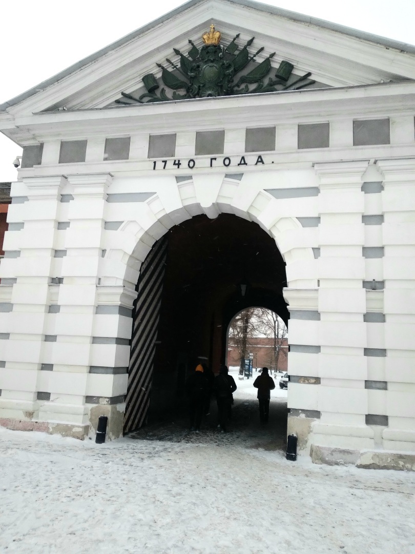 Петропавловская крепость - место, где каждый найдет что-то свое.