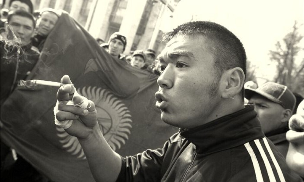 «Эта страна будет наша, и она станет великой!» Честный разговор с гастарбайтером из Узбекистана