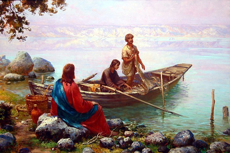 Светлый праздник: День Петра и Павла