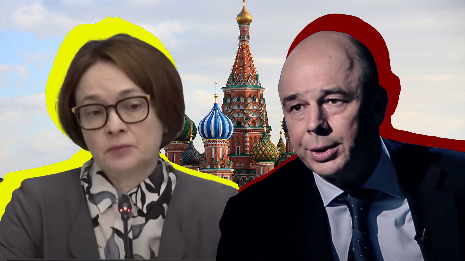 Экономического роста в России не будет, пока Силуанов и Набиуллина сидят не на своём месте