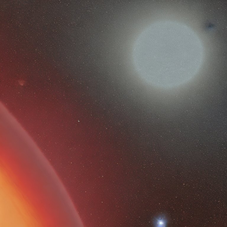 Все же есть несколько планет куда человек может относительно быстро переселиться: может поэтому правители многих стран ведут себя безрассудно.