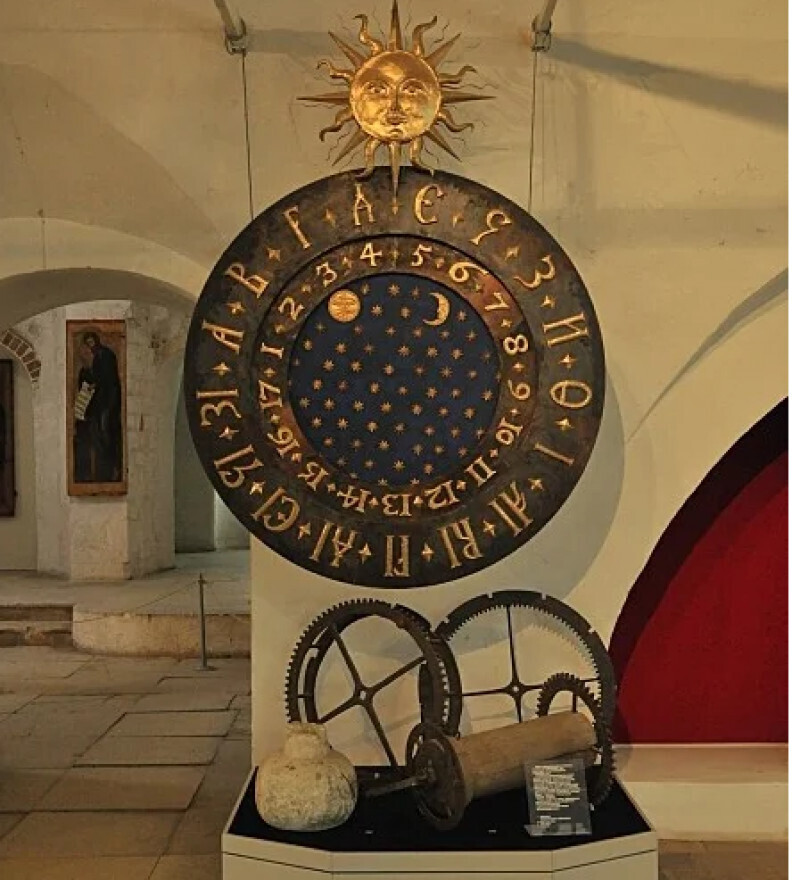 Гордость нации: русские часовщики