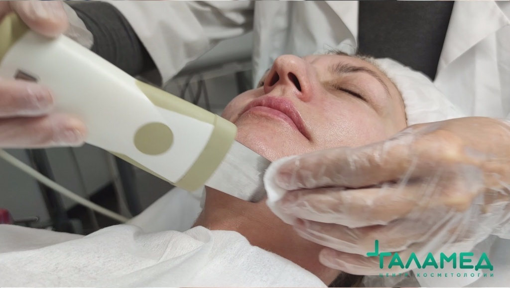 Как очистить кожу лица от прыщей