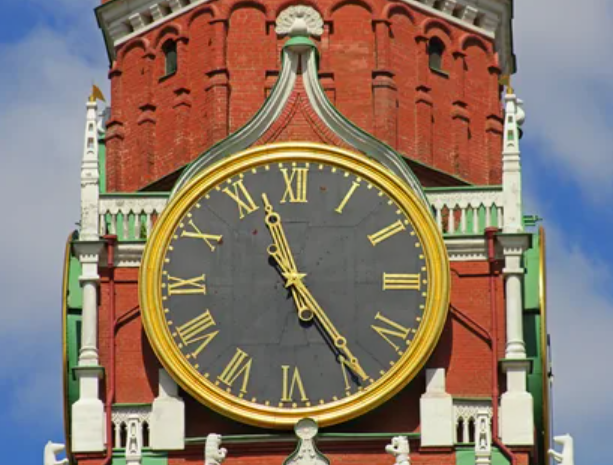 Гордость нации: русские часовщики