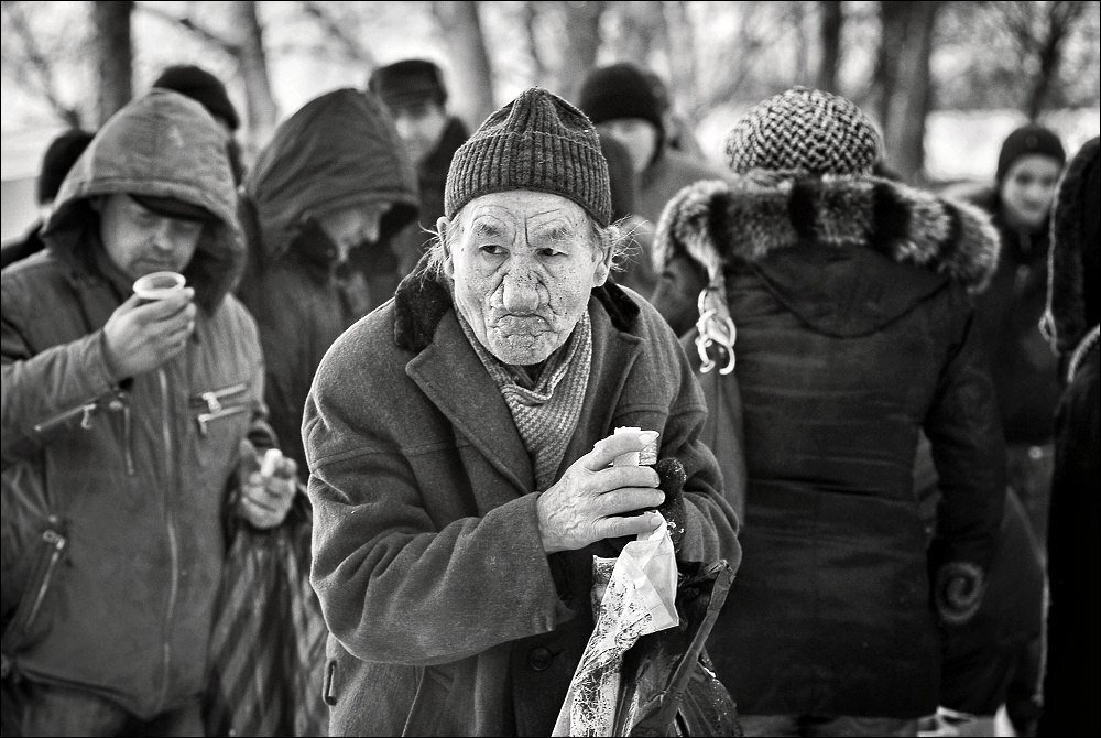 Бедолаги России: почему все больше людей в стране вызывают жалость?