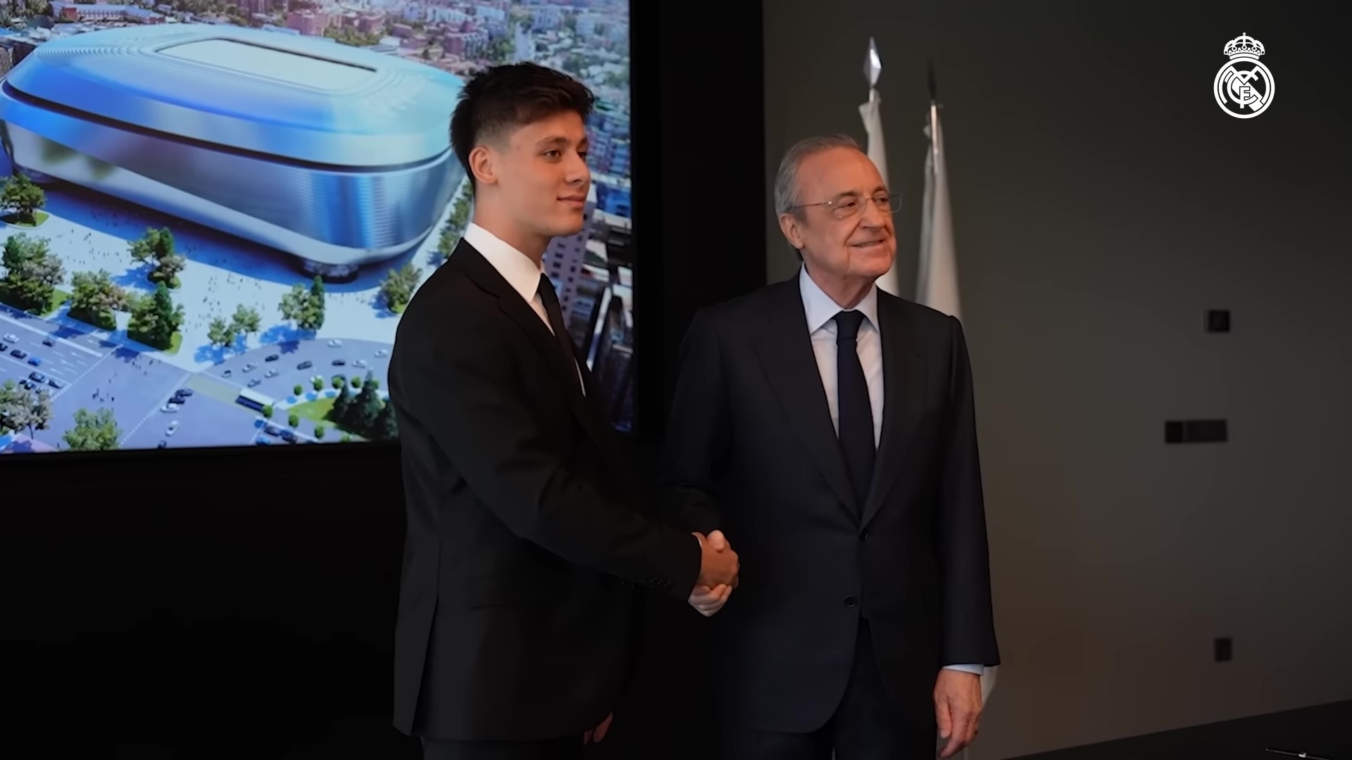 "Турецкий Месси" выбрал "Реал"