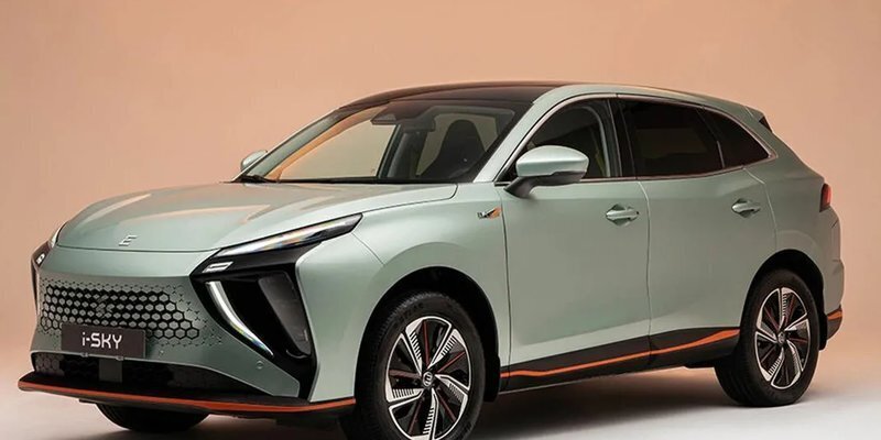 Стоимость электромобиля Evolute i-Sky составит 4 млн рублей с учетом субсидий 1