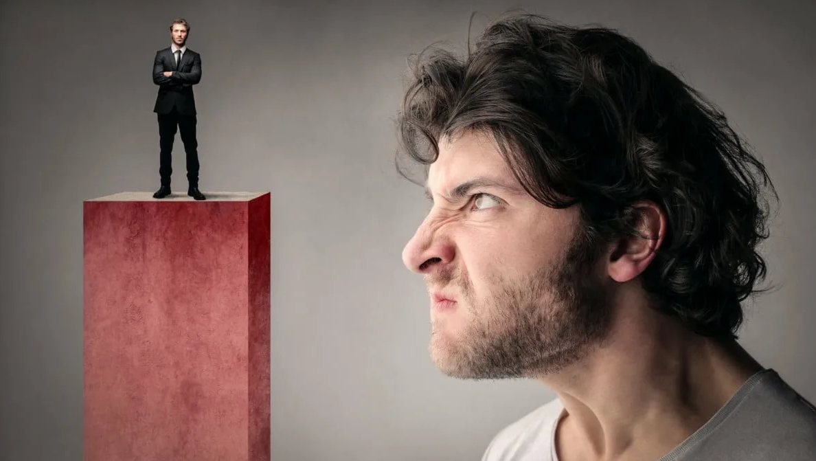 О зависти. О чём она говорит. Какая бывает зависть