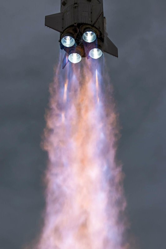 Китай успешно запустил первую метановую ракету