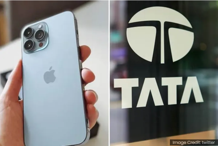 Tata Group намерена стать первым индийским производителем iPhone
