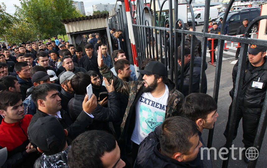 Граждане России у себя в гостях? Мигранты из стран ближнего зарубежья как бомба замедленного действия: русские не выгодны стране?