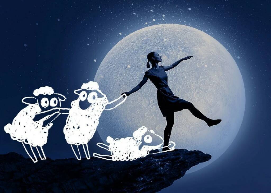 В чём секрет ночной жизни лунатиков и почему они ходят во сне?