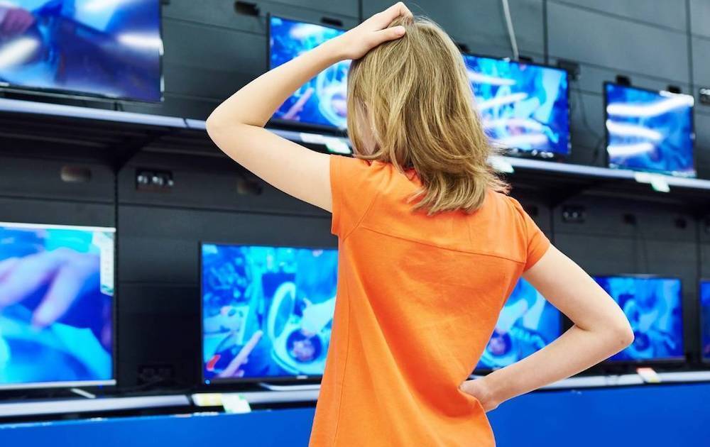 А Вы купили телевизор? Россияне кинулись скупать телевизоры в преддверии роста цен!