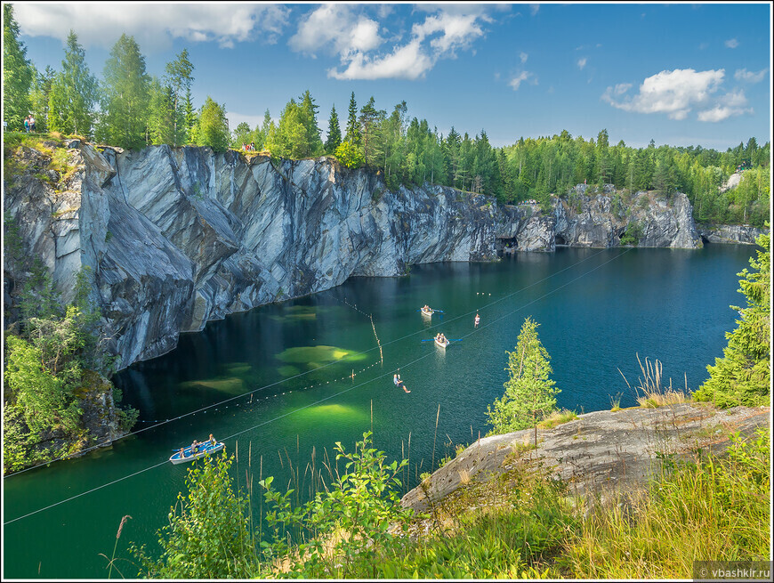 9 лучших направлений для летнего отдыха в России: выбирайте и наслаждайтесь!