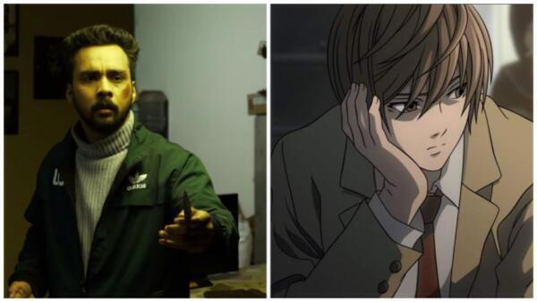 Индийский ремейк аниме Тетрадь Смерти с бюджетным Джокером Рюком и гастарбайтером Кирой