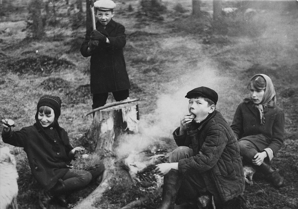 От советских времен до наших дней: сравнение детской кулинарии во время походов. Вы любите ходить в поход? А как это было раньше ,давайте вспомним!