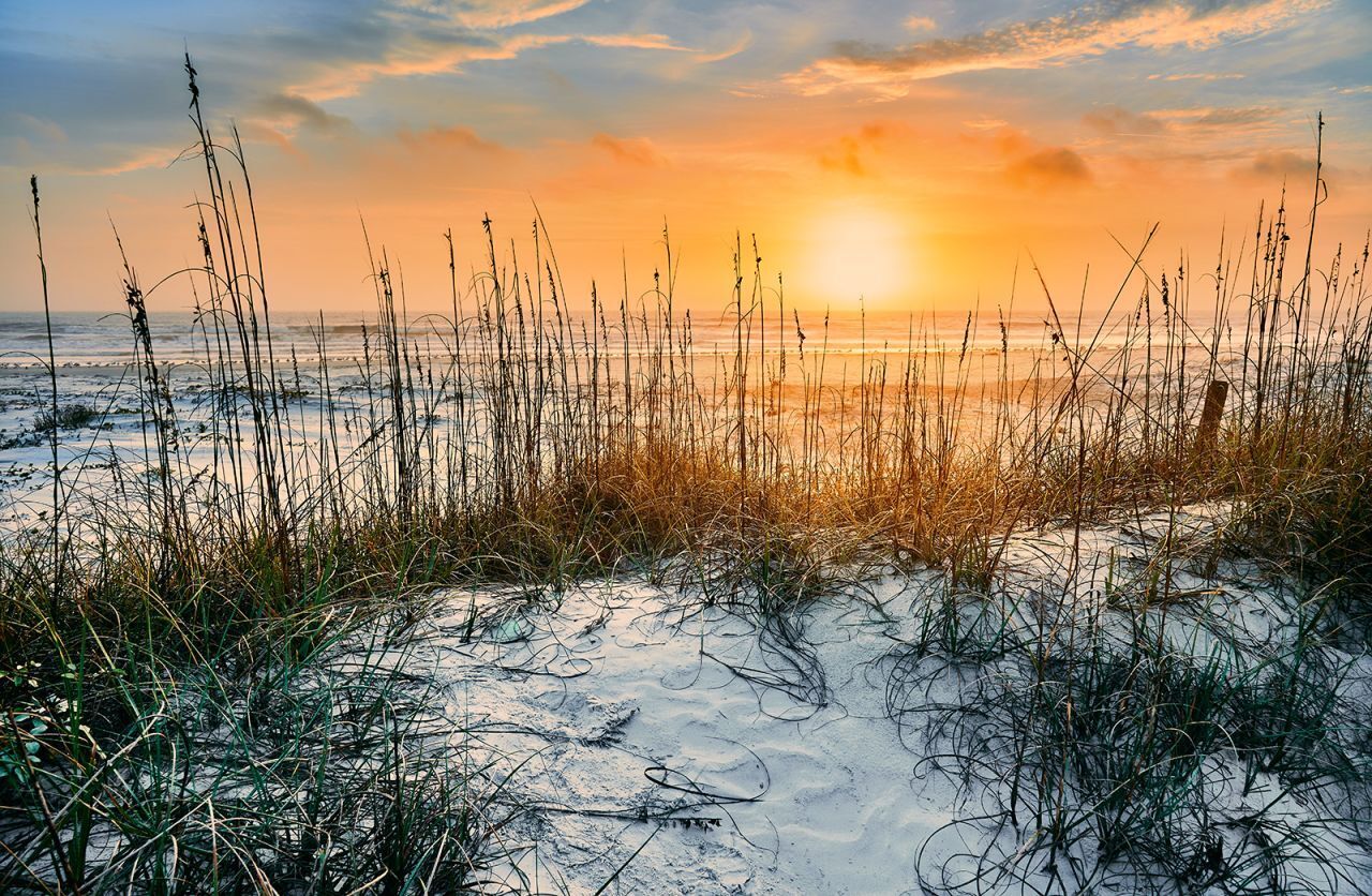 Невероятные кемпинги в национальных парках США, до которых нельзя доехать