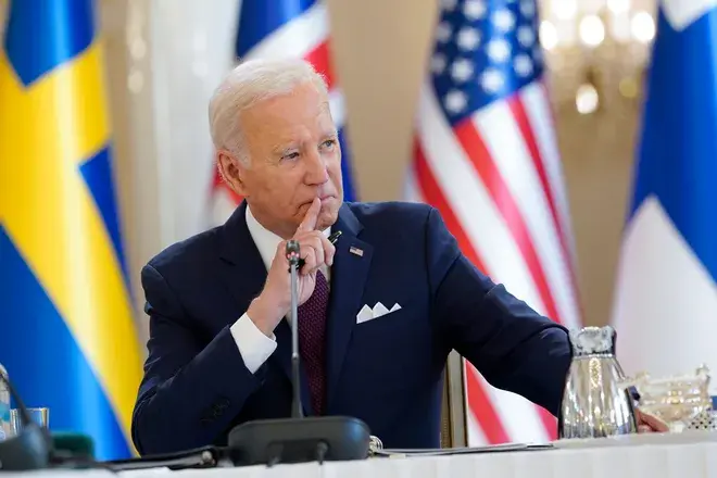 Последняя остановка Джо Байдена в Европе: президент говорит, что Россия уже проиграла войну в Украине