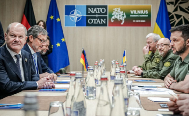 Германия нацелилась на Западную Украину. Реваншистские настроения возрождаются