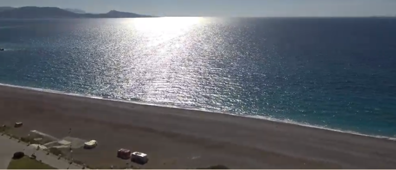 Голубой флаг: какие 13 побережий лишились его в этом году и по каким причинам