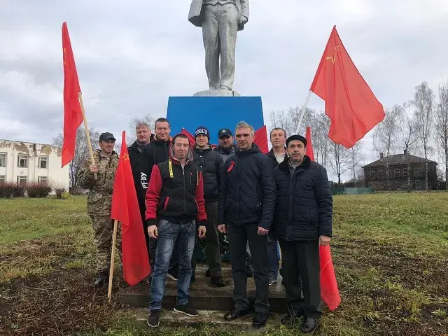 Кому мешает сегодня Ленин?