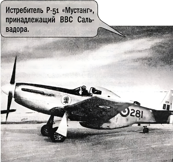 Футбольная война.