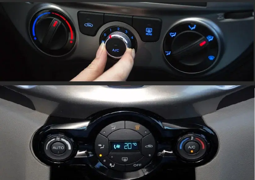 Разница между обычным кондиционером и климат-контролем в автомобилях: Стоит ли тратить дополнительные средства?