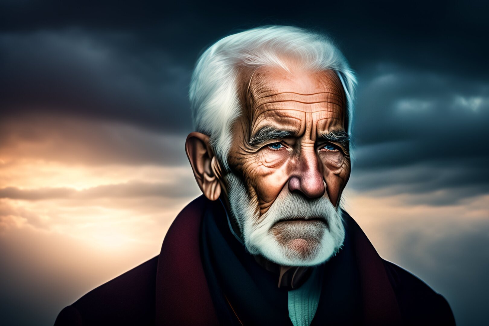 Все хотят жить долго, но никто не хочет стареть. Геронтофобия современного общества.