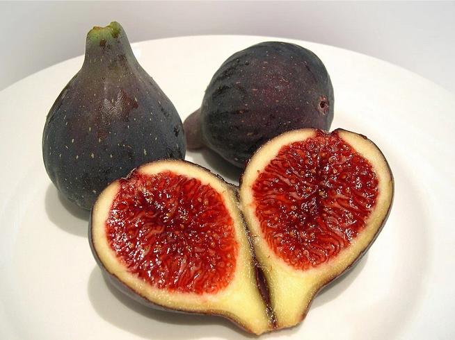 Рассказ про инжир