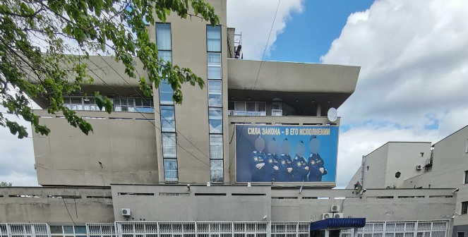 О попытке устроиться на работу в ФССП