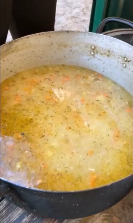 Свежие впечатления о туре в Карелию. Часть 2-я: шлёпок и весло, Рускеальские водопады