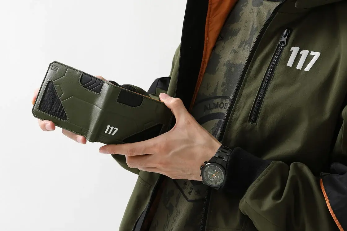 Первое сотрудничество с легендарной франшизой Halo