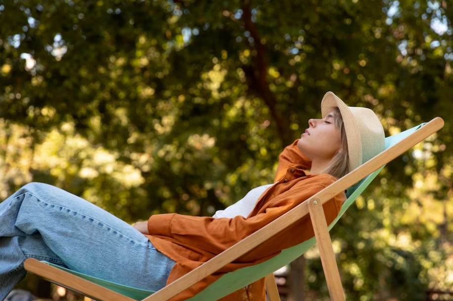 Как вы проводите выходной?