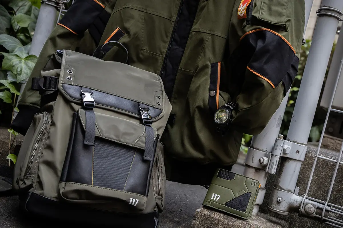 Первое сотрудничество с легендарной франшизой Halo