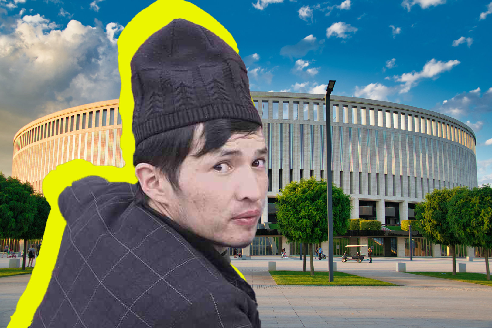 Что россиянин из Тюмени сделал с моей женой и как я отреагировал