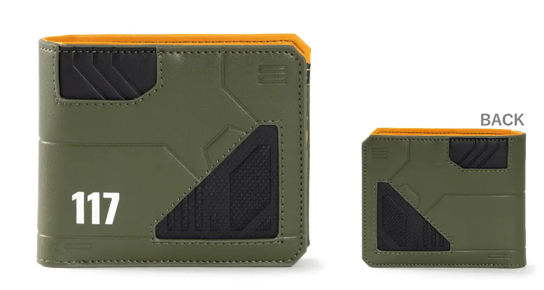 Первое сотрудничество с легендарной франшизой Halo