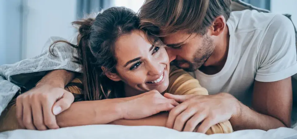 Психолог объясняет, почему «сексуальный уход» так же важен, как и прелюдия