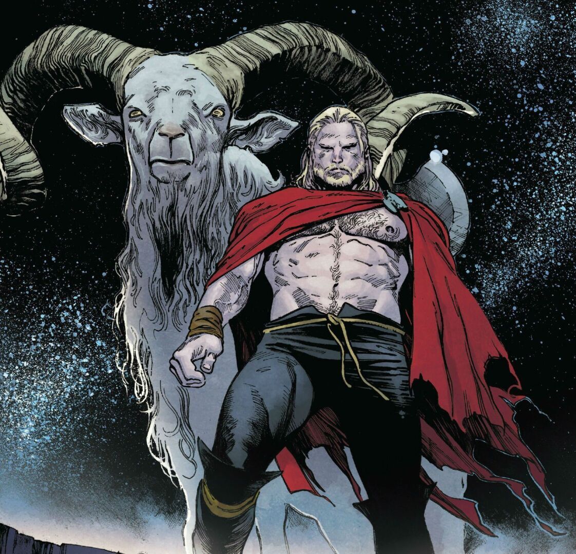 Восхитительные боги скандинавской мифологии: Знакомство с могущественными и загадочными божествами Севера.