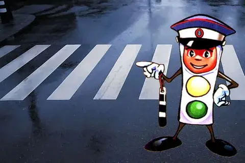 Зачем понадобился новый приказ для сотрудников ГИБДД. И напоминание пешеходам