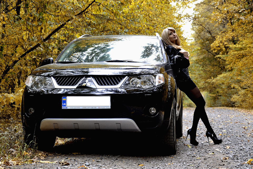 Первоэлемент-The company, Mitsubishi.