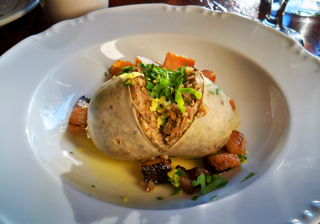 Разнообразие мира кулинарии: "5 экзотических блюд, которые стоит попробовать"