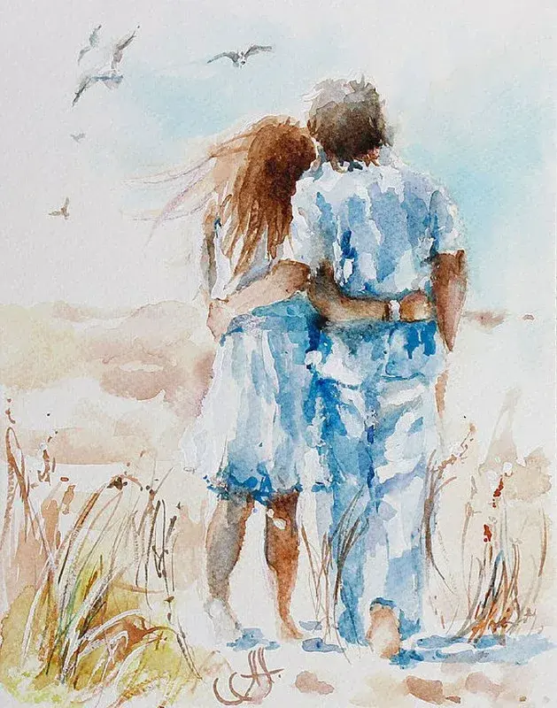 Боишься, что некому будет принести стакан воды перед смертью?