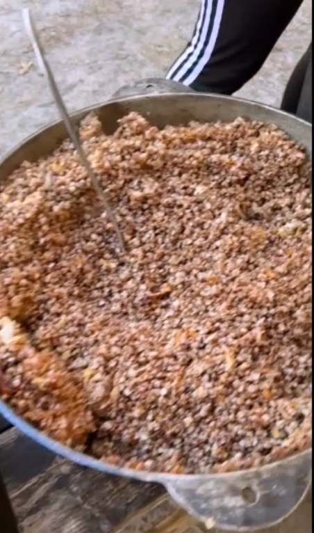 Свежие впечатления о туре в Карелию. Часть 2-я: шлёпок и весло, Рускеальские водопады