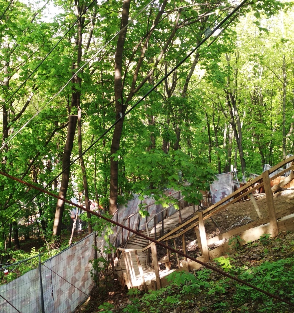 Эскалаторная галерея