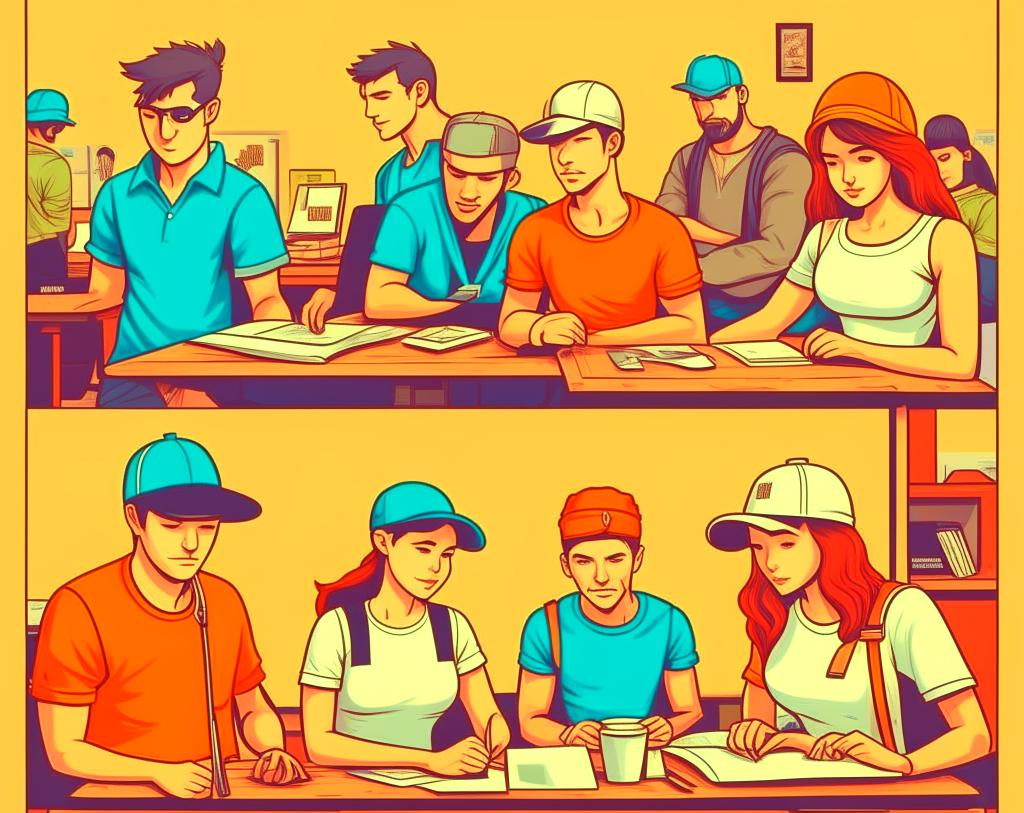 Подборка вакансий от топовых компаний, которые подойдут молодежи