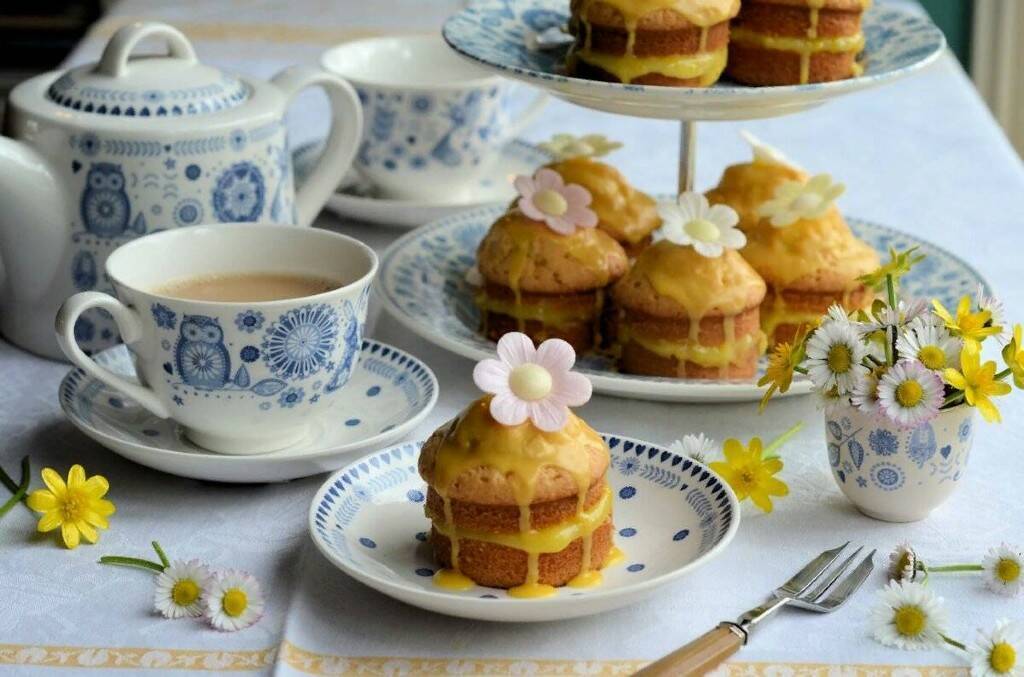 История чая и традиции чаепития в разных странах