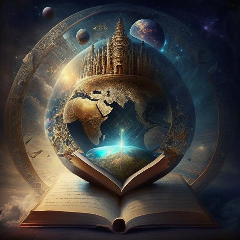 "Лети к свету, лети к своему пространству, лети к своему истоку: в поисках дома души"