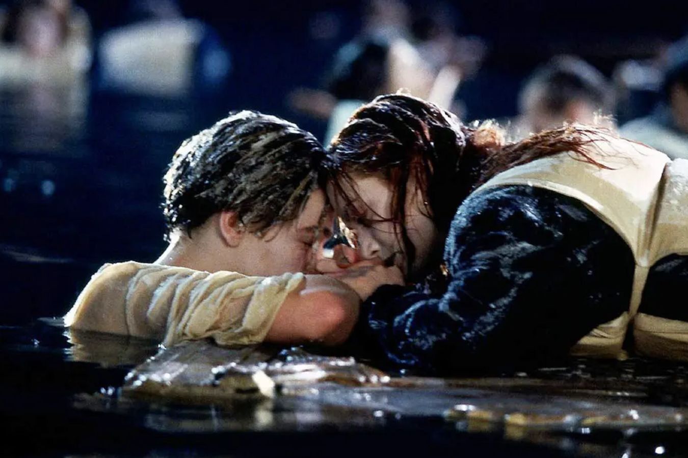 After Watching The Movie For The First Time. : R/titanic